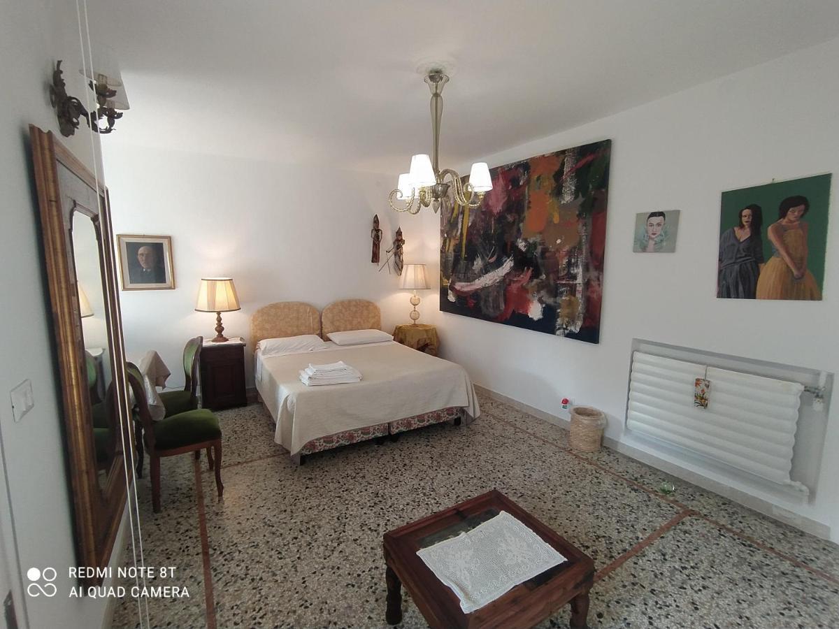Casa Gialla เวนิส ภายนอก รูปภาพ